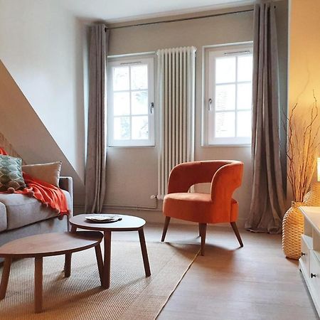 La Plume De Malherbe - Parking - Coup De Coeur Apartment Caen Exterior photo